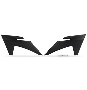 UFO Ilmanohjain SX/SX-F 125-450 23-24 EXC/F 24-.. Musta 001 kuva