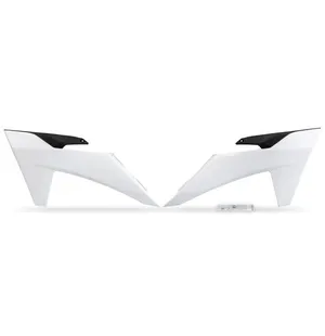 UFO Ilmanohjain SX/SX-F 125-450 23-24 EXC/F 24-.. Valkoinen 042 kuva