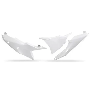 UFO Sivunumerokilvet SX/SX-F 125-450 23-.. EXC/F 24-.. Valkoinen 042 kuva