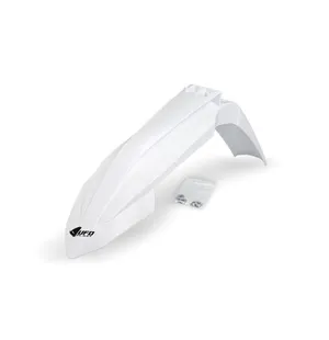 UFO Etulokasuoja SX/SX-F 125-450 23-.. EXC/F 24-.. Valkoinen 042 kuva