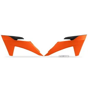 UFO Ilmanohjain SX/SX-F 125-450 23-24 EXC/F 24-.. Oranssi 127 kuva