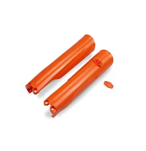 UFO Etuhaarukan suojat SX/SX-F 125-450 23- EXC/F 24-.. Oranssi 127 kuva