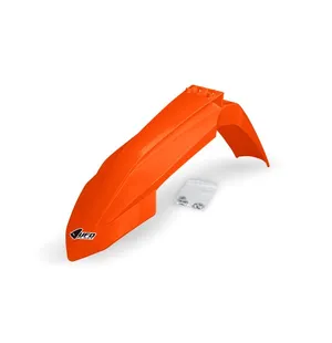 UFO Etulokasuoja SX/SX-F 125-450 23-.. EXC/F 24-.. Oranssi 127 kuva