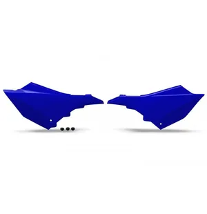 UFO Side panels YZ125-250 22-.. Blue 089 kuva