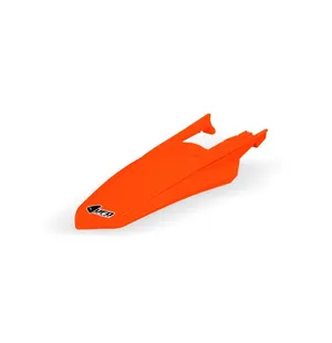 UFO Takalokasuoja SX/SX-F 125-450 23- Flou Oranssi FFLU kuva