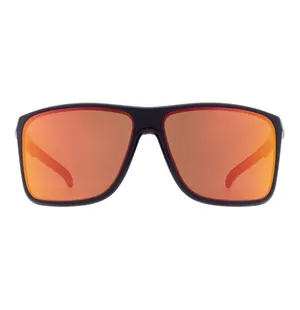 Spect Red Bull Tain Sunglasses Matt Black w Silver Mirror image