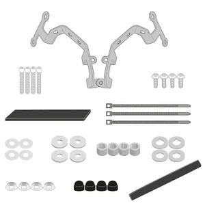 Givi Specific fitting kit for 1176A 1176ABL kuva