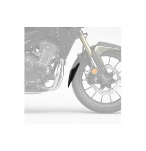 Puig FENDA EXTENDA HONDA CB500X 22' C/BLACK kuva