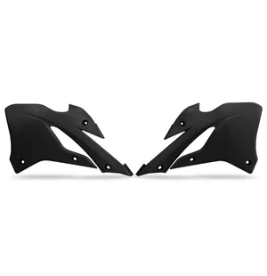 UFO Ilmanohjaimet KX85 22- Musta 001 kuva