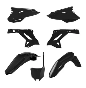 Polisport Kit Honda restyling CR125/250(02-07) CRF(22) style Black kuva