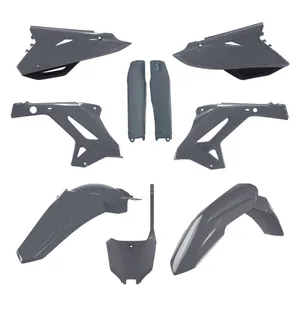 Polisport Kit Honda restyling CR125/250(02-07) CRF(22) style Nardo grey kuva