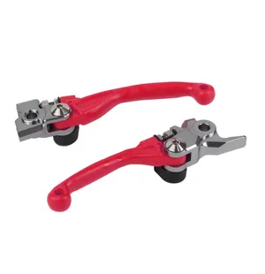 Polisport Pivot Lever Set CR125R/250R (04-07) OEM Color (22) kuva