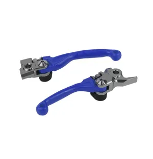 Polisport Pivot Lever Set YZ250F/450F 09-.. YZ125/250 15-.. Blue kuva