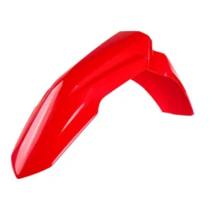 Polisport Restyling front fender CR125/250(02-07) CRF(22)Style Red (22) kuva