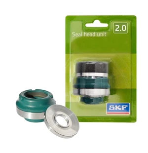 SKF Shock Seal Head Unit Showa 18/16x50 mm kuva