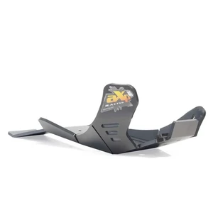 AXP Xtrem HDPE Skid Plate Black TM Racing EN250/EN300 2T 22- kuva