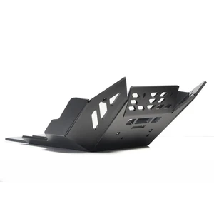 AXP Adventure Skid Plate HDPE 8mm Black KTM 1290 SUPER ADVENTURE R/S 21-22 kuva