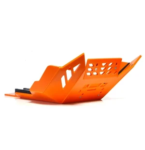 AXP Adventure Skid Plate HDPE 8mm Orange KTM 1290 SUPER ADVENTURE R/S 21-22 kuva