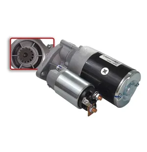EMP Startmotor Yanmar 3JH / 4JH (15 tooth) image