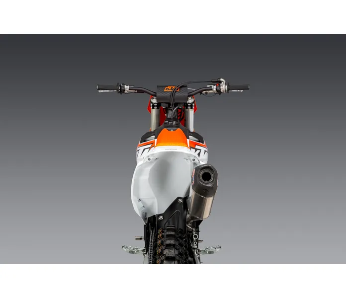 264631S720_KTM 450 SX-F RS-12 Titanium Full Exhaust_4_Gray kuva