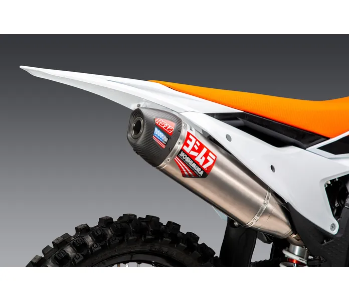 264631S720_KTM 450 SX-F RS-12 Titanium Full Exhaust_5_ Gray kuva