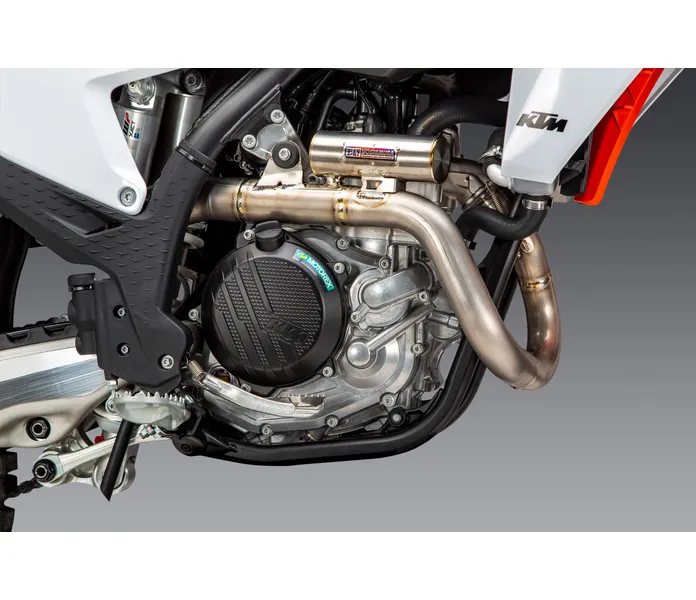264631S720_KTM 450 SX-F RS-12 Titanium Full Exhaust_7_Gray kuva