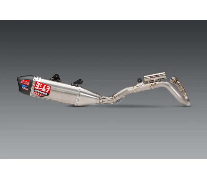 264631S720_KTM 450 SX-F RS-12 Titanium Full Exhaust_8_Gray kuva