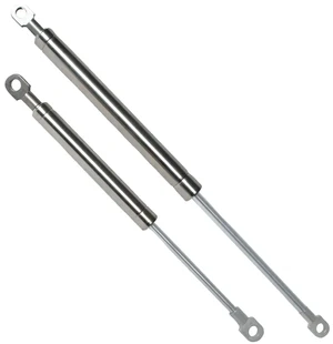 Osculati Kaasujousi AISI 316 432mm 25kg kuva