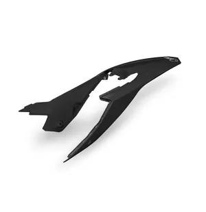 UFO Takalokasuoja Beta RR 125-480 2020- Musta 001 kuva