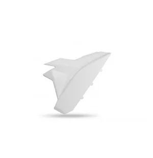 UFO Ilmansuodatinkotelon muovi Beta RR 125-480 2020- Valkoinen 043 kuva