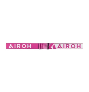 Airoh Strap XR1 pink/white kuva