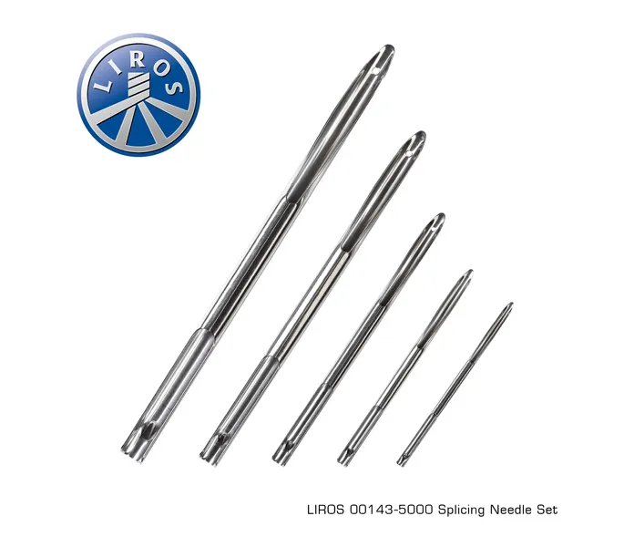 00143-5000_SplicingNeedle Set kuva