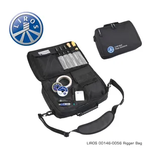 Rigger Bag black (complete equipped) kuva