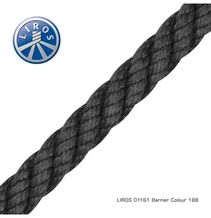 Barrier Color Black 28mm x 50m kuva