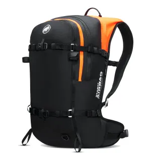 Mammut Backpack Free 28 Removable Airbag 3.0 Svart image