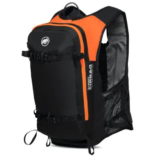 Mammut Free Vest 15 Removable Airbag 3.0 (M-XL) Svart image