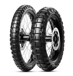 Metzeler Karoo 4 90/90 - 21 M/C 54T M+S TL Fr kuva