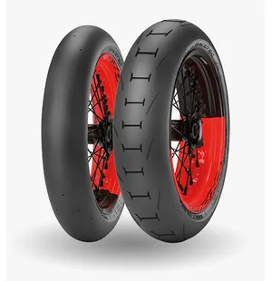 Metzeler Racetec SM 125/75 R 17 NHS TL K2 kuva