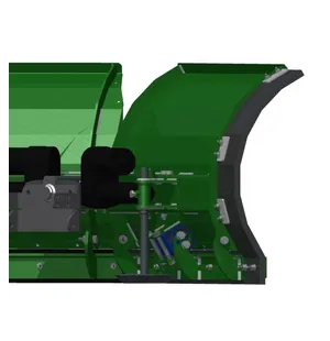 Bronco Levikesarja +20cm V-auralle 75-804800 kuva