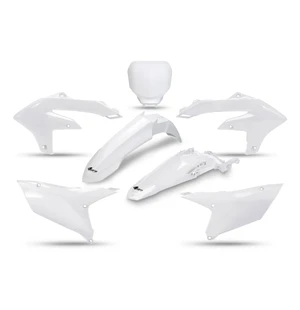 UFO Muovisarja 5-osainen Valkoinen 046 YZ450F 23-25 YZ250F 24-.. kuva