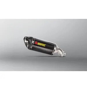 Akrapovic Slip-On Line (Carbon) Z900 2017-2019 /A2 2020- kuva