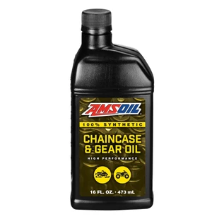 Gear Oil is a 100% synthetic formulation that resists shear and chemical breakdown better than conventional fluids. Its superior base oils and additives provide long-lasting protection.</p><p>• Extreme-pressure additives promote long chain and gear life</ kuva