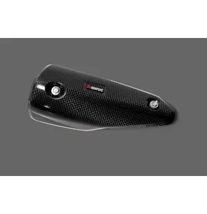 Akrapovic Heat Shield(Carbon) Ninja 400 2019- kuva