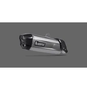 Akrapovic Slip-On Line Tuareg 660 2022- kuva