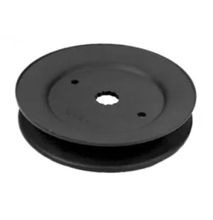 Rotary Remskiva, Ø131mm, Husqvarna 42", 44", 50", (knivspindel) image