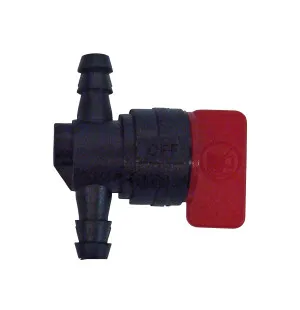 Rotary Polttoainehana, Suora, 1/4" (6,35mm) kuva