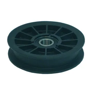 Rotary Spännrulle, Flat, Ø117mm, Husqvarna / Stiga image