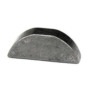 Rotary Magneeton - Istukan kiila, 5 x 6 x 15mm, (10kpl), B&S, Murray kuva