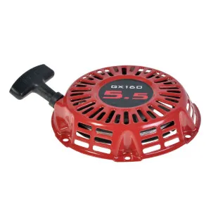 Rotary Käynnistin, Honda GX120, GX160K1, GX200, (2 metallista käynnistyskäpälää) kuva