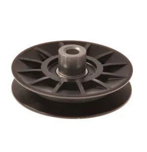 Rotary Spännrulle, V, Ø90mm, Husqvarna CT, (drivning) image